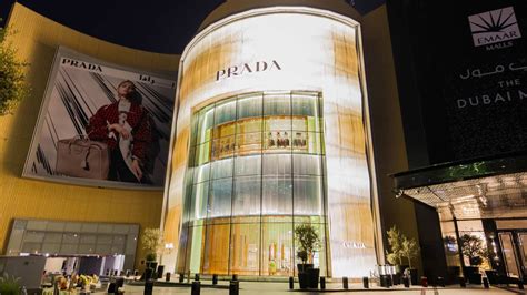 prada clothing dubai.